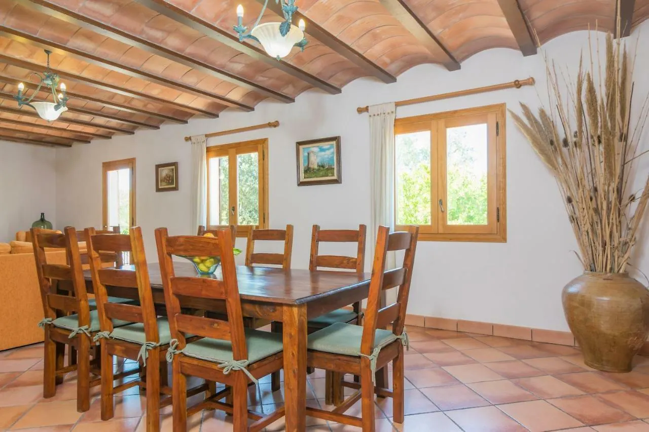 Can Mostatxet Villa Can Picafort  0*, Can Picafort (Mallorca)