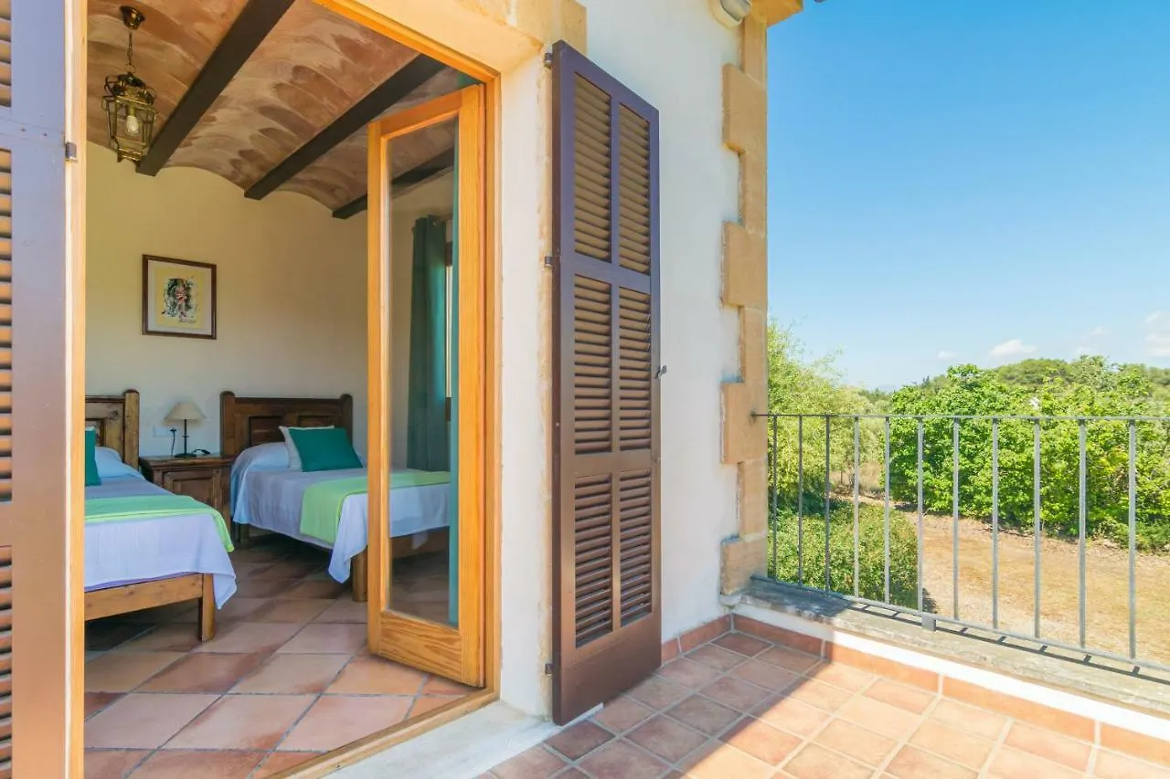 Can Mostatxet Villa Can Picafort