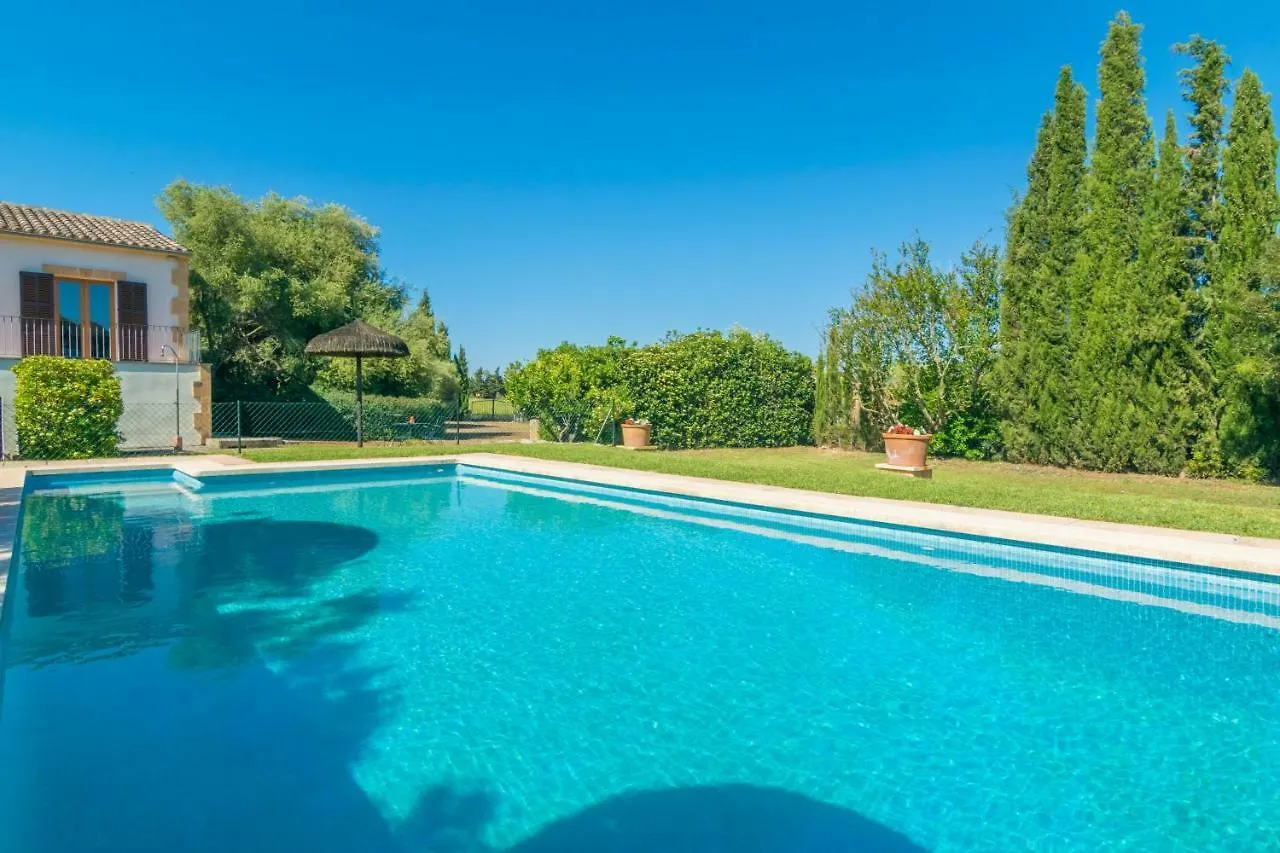 Villa Can Mostatxet Can Picafort  Spain
