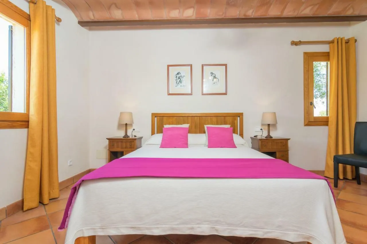 Can Mostatxet Can Picafort  Villa Can Picafort (Mallorca)
