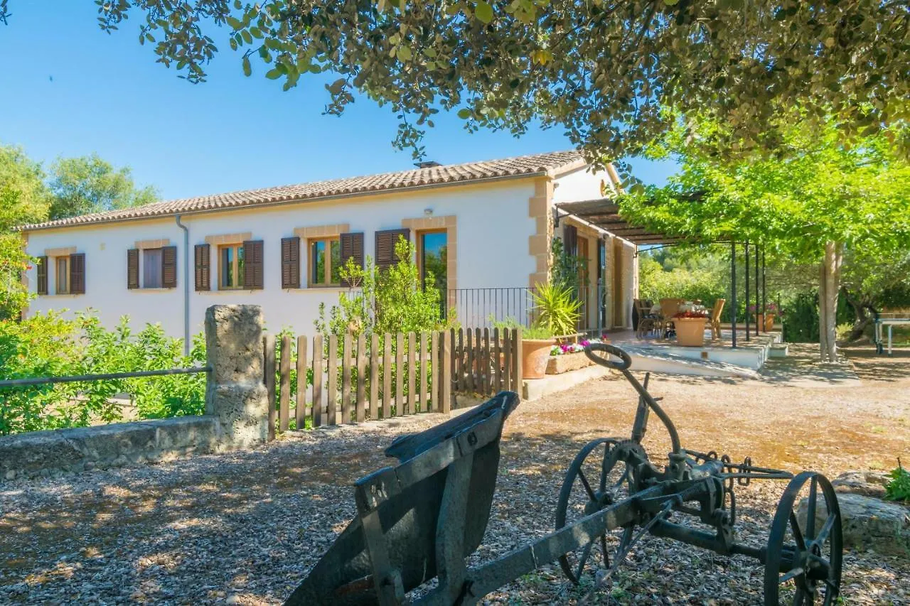 Villa Can Mostatxet Can Picafort  Spain