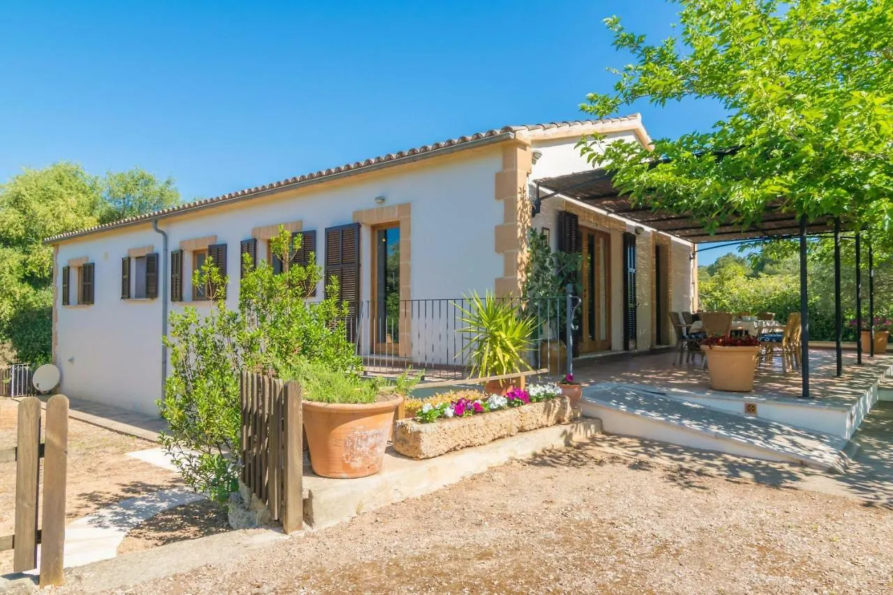 Villa Can Mostatxet Can Picafort