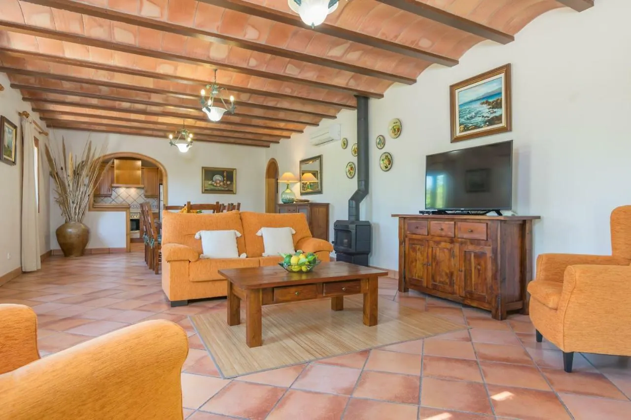 Villa Can Mostatxet Can Picafort  Spain